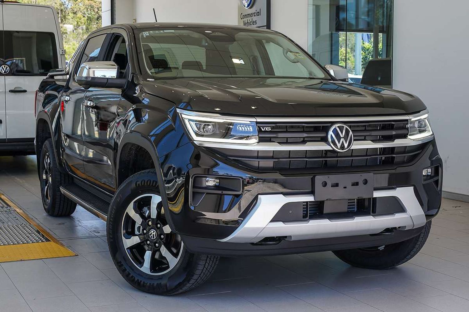 Volkswagen Amarok 2025