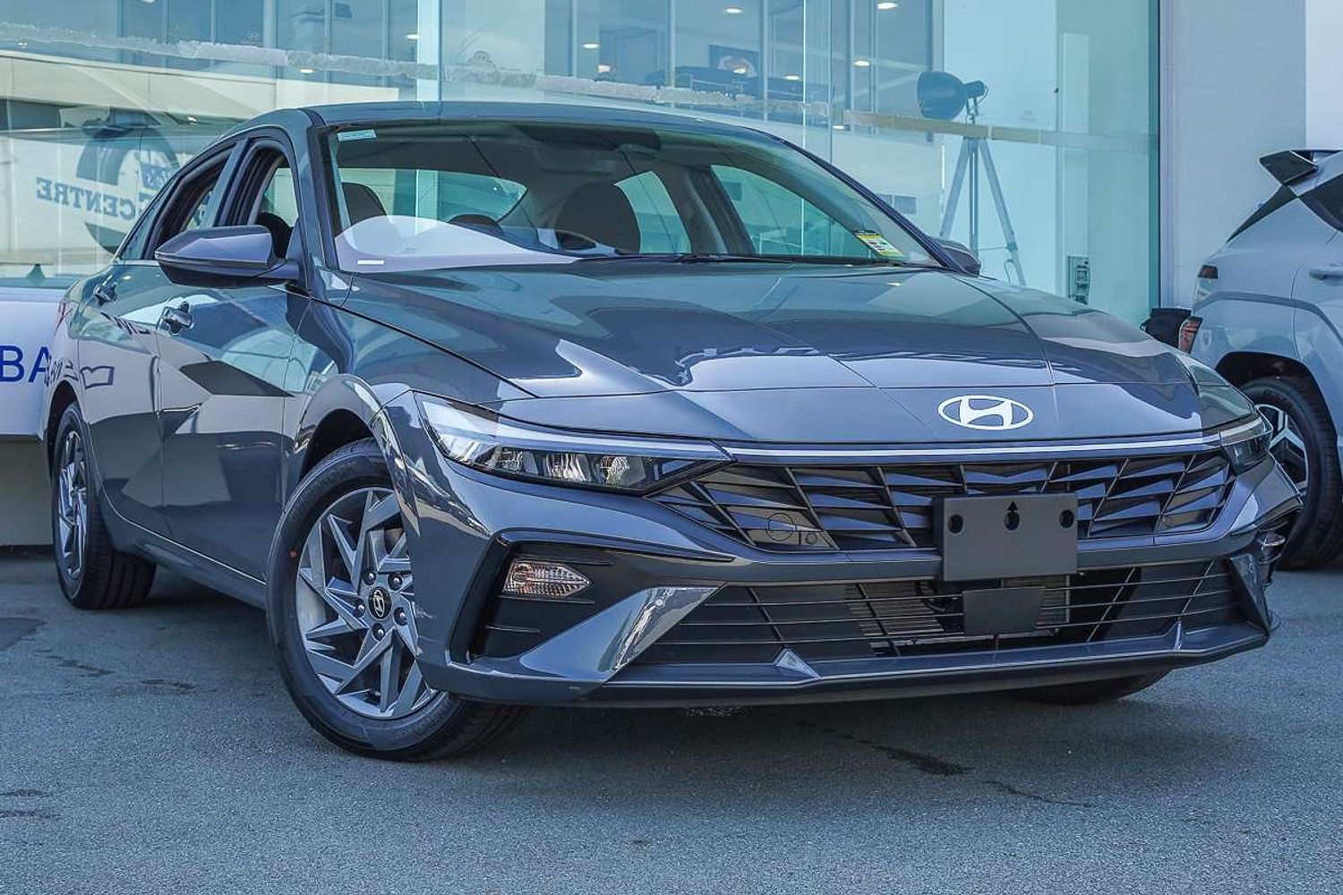 Hyundai I30 CN7.V2