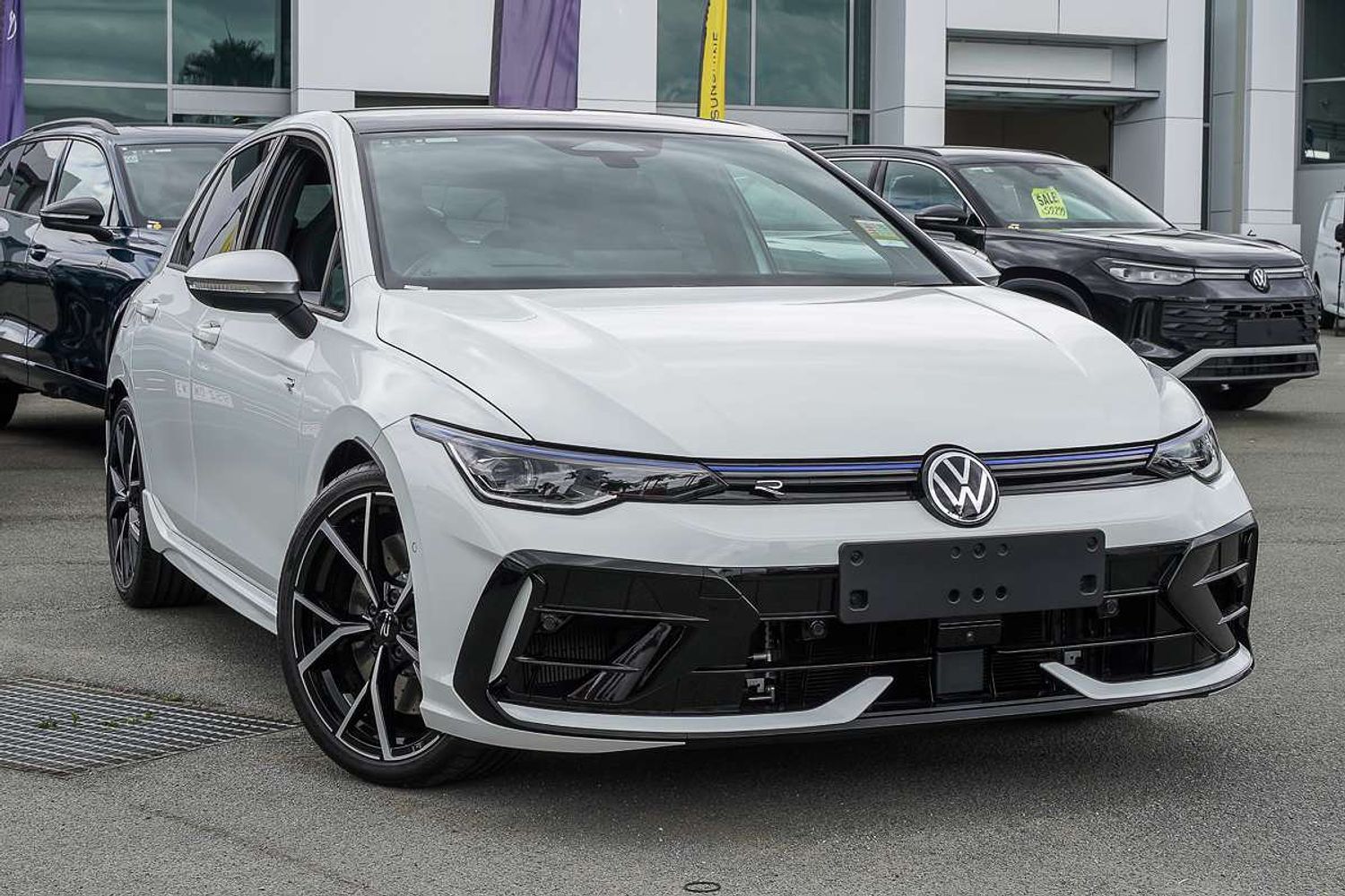 Volkswagen Golf 8.5 R