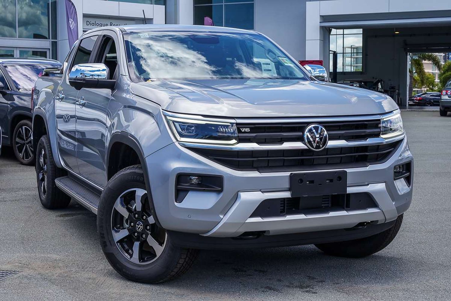 Volkswagen Amarok NF TDI600 Style