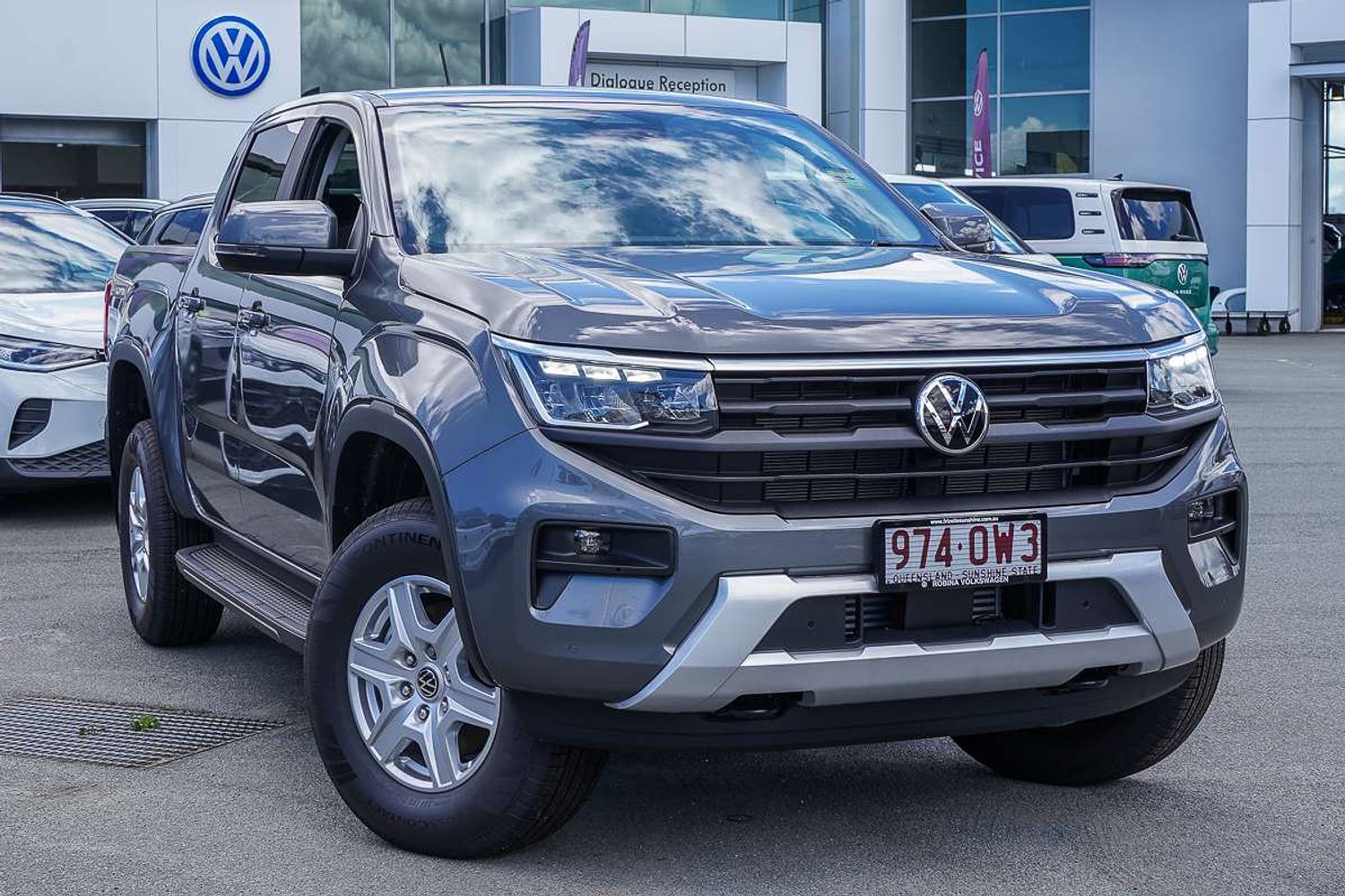 Volkswagen Amarok NF TDI500 Life