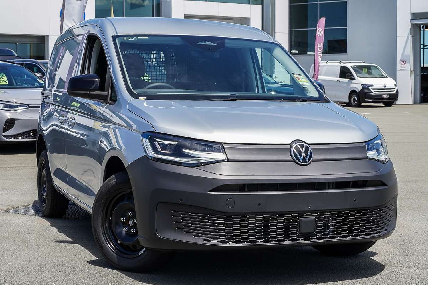 Volkswagen Caddy 5 TDI320