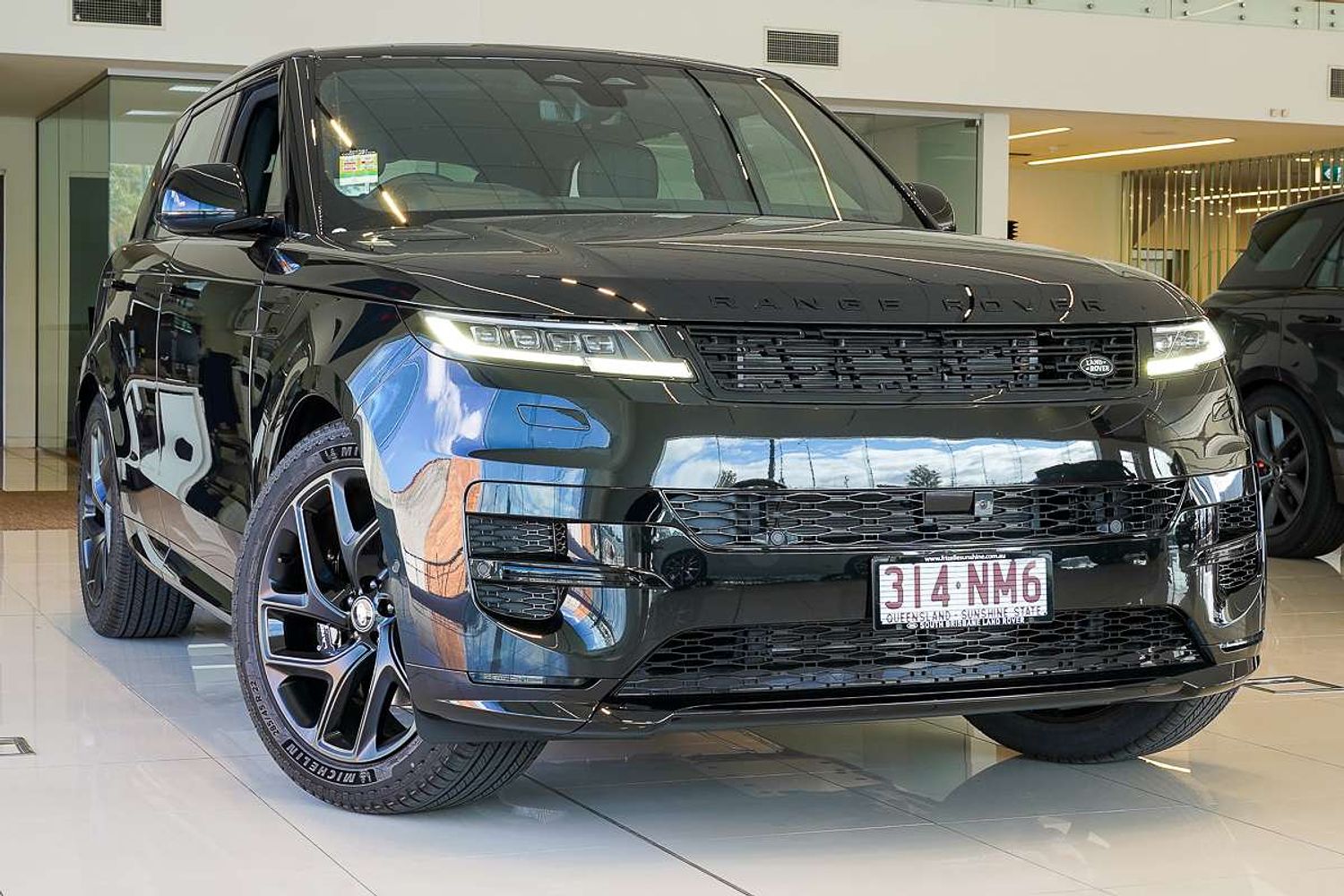 Land Rover Range Rover Sport L461 PHEV P460e Dynamic HSE