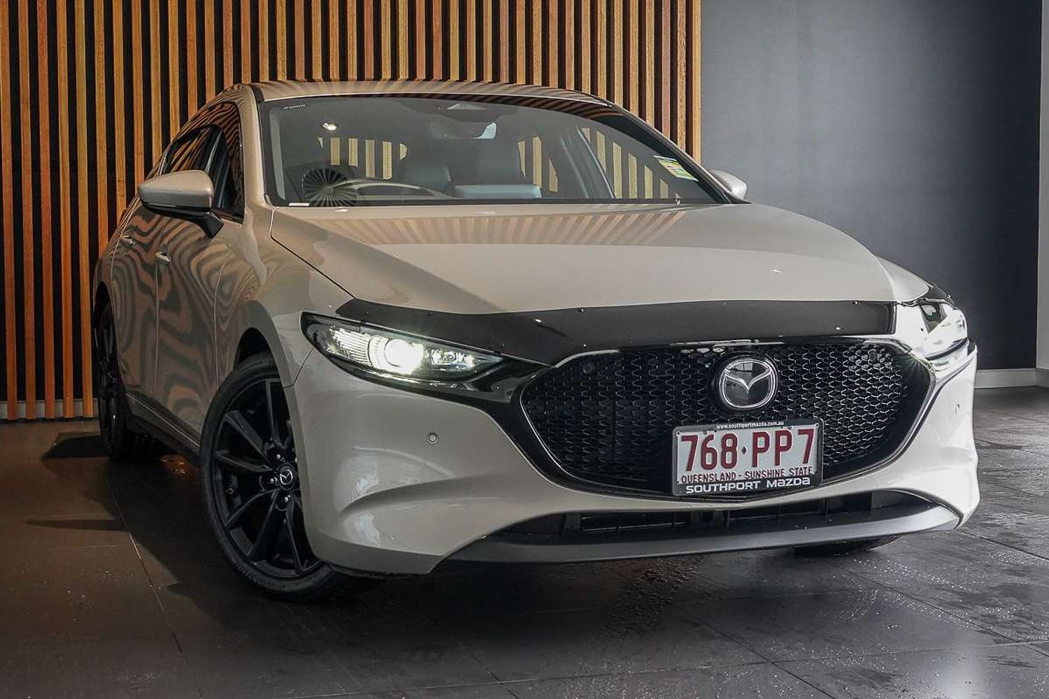 Mazda 3 BP Series G25 Astina