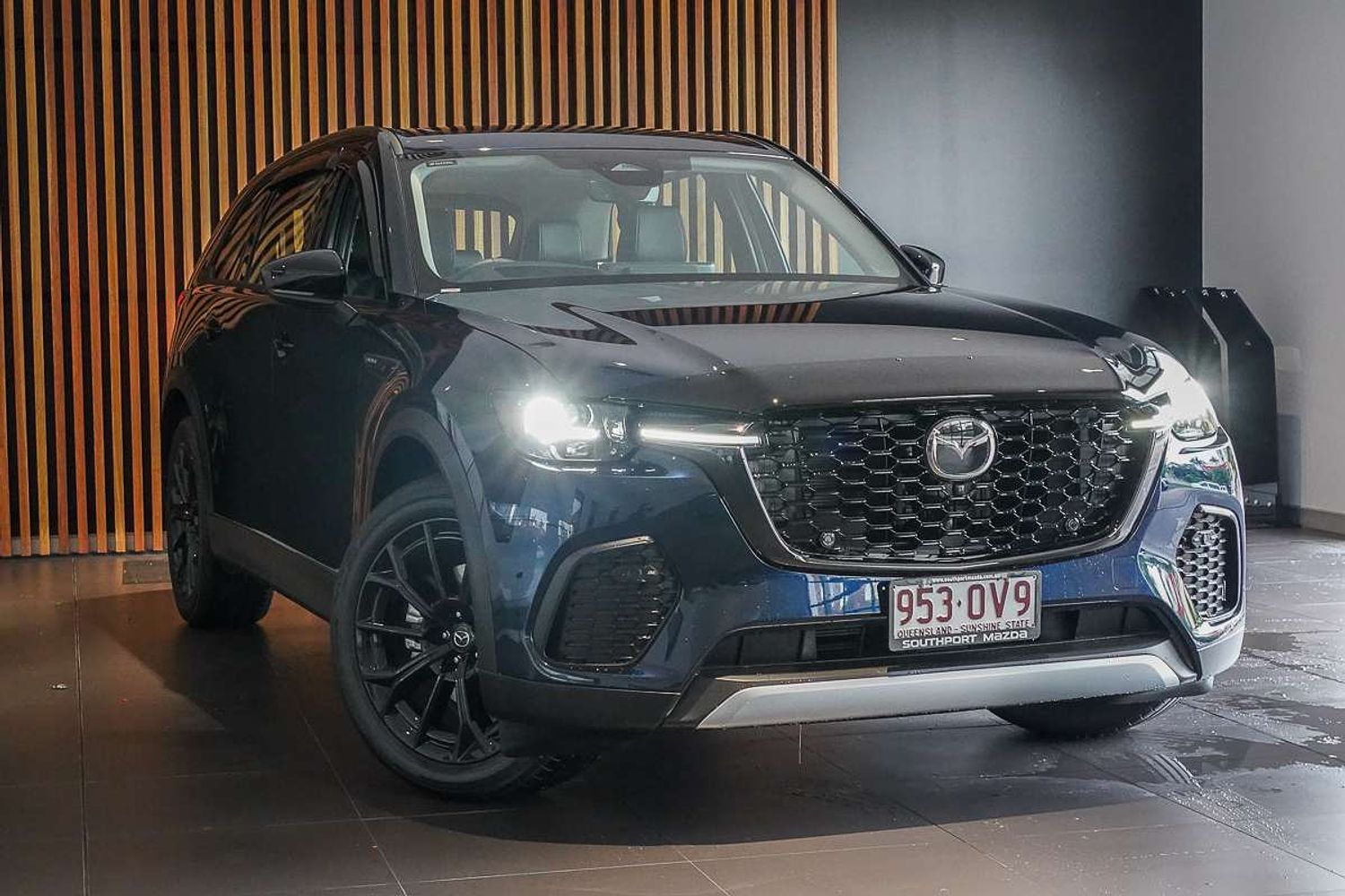 Mazda Cx-70 KJ G50e GT