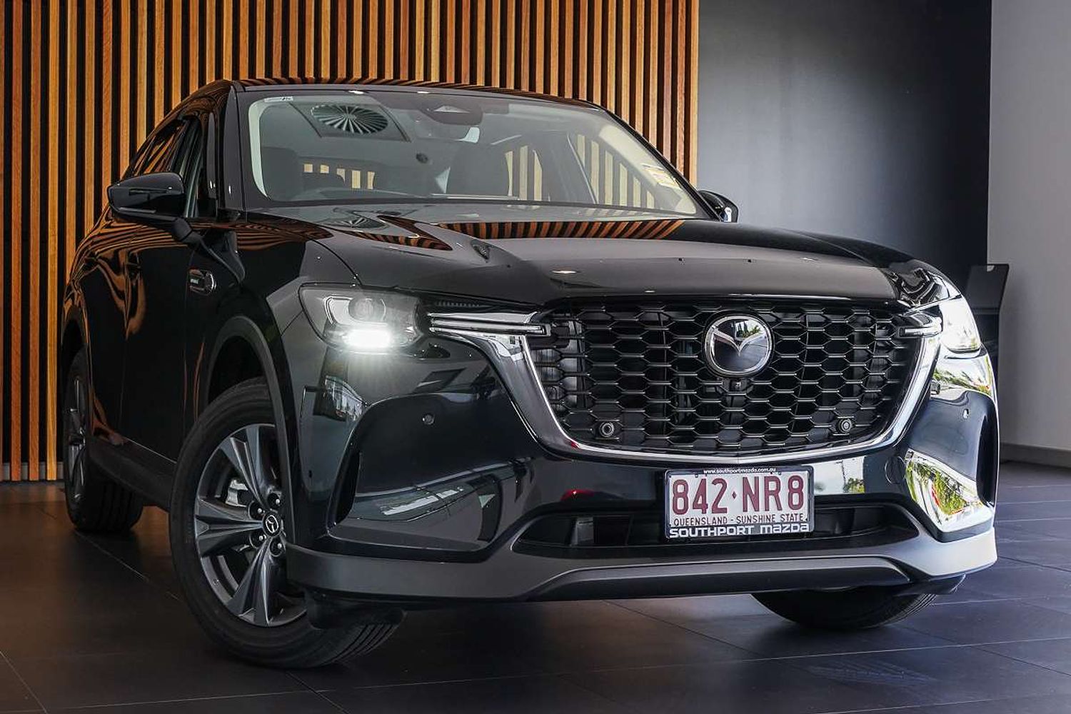 Mazda Cx-60 KH Series G40e Pure