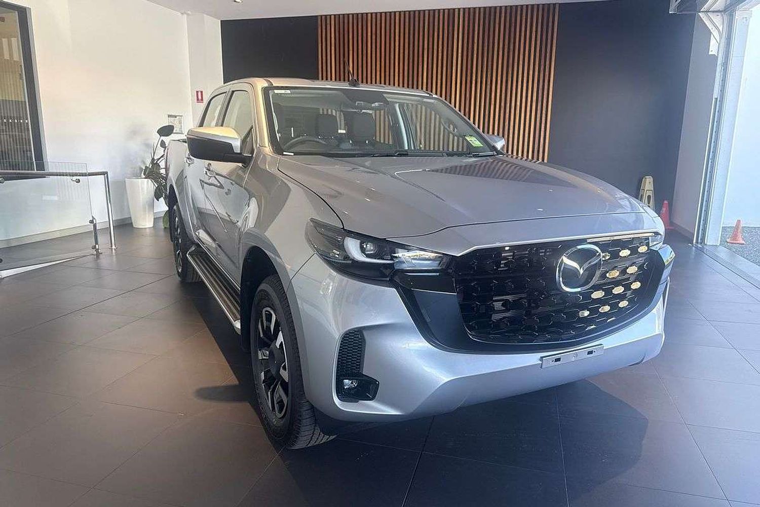 Mazda Bt-50 TF XTR