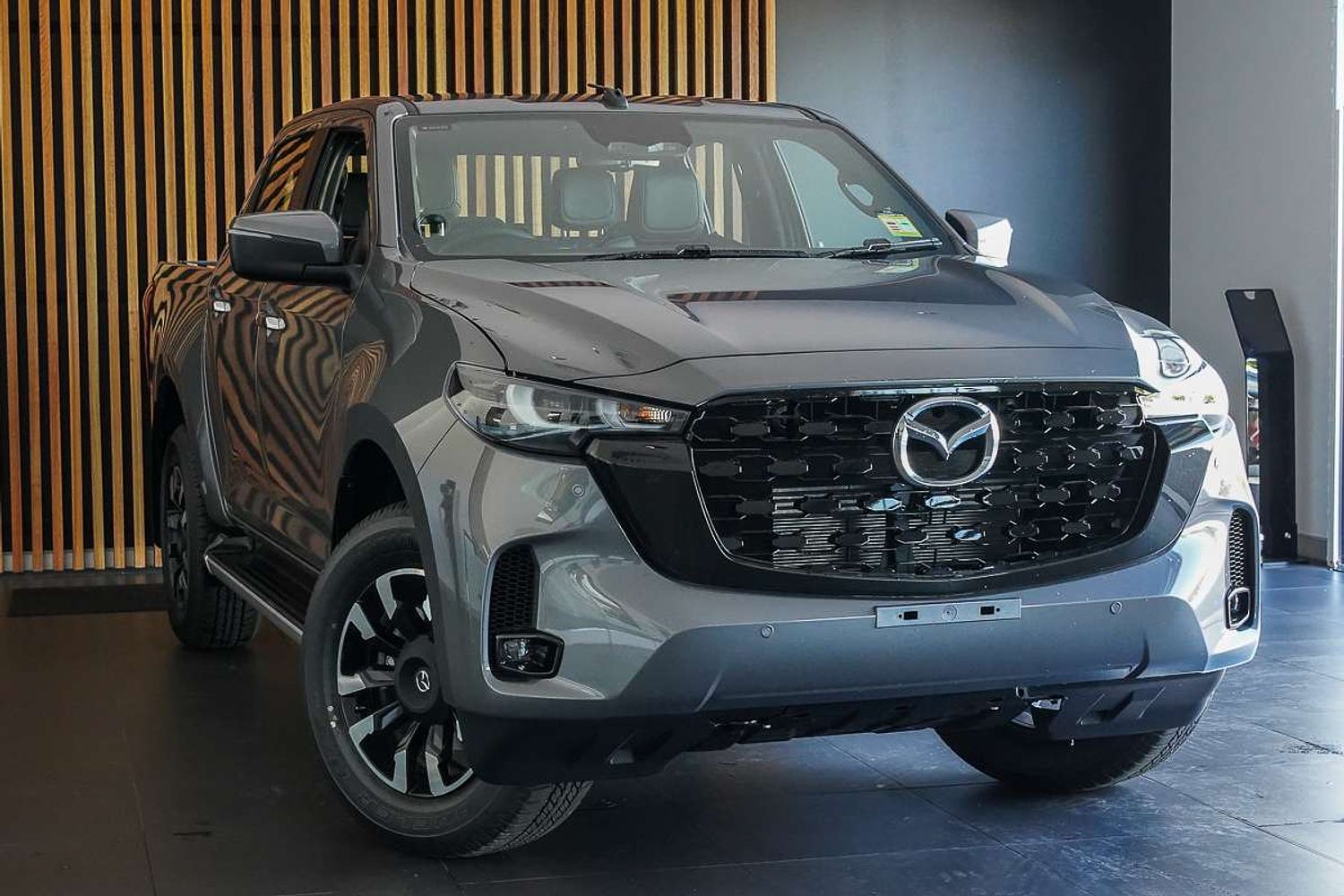 Mazda Bt-50 TF GT