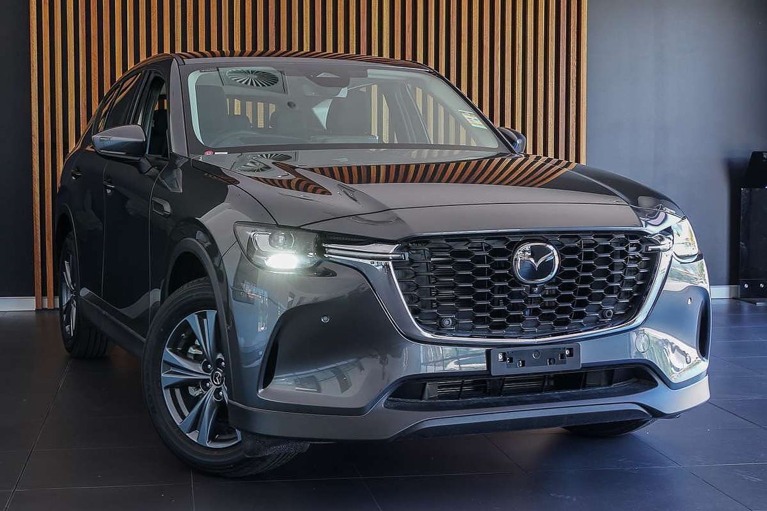 Mazda Cx-60 KH Series G25 Pure