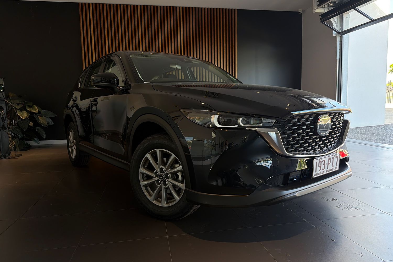 Mazda Cx-5 KF Series G20 Maxx