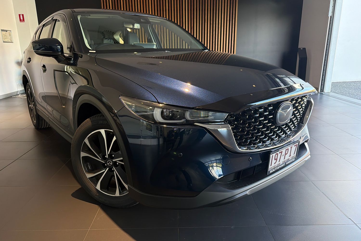 Mazda Cx-5 KF Series G25 Touring