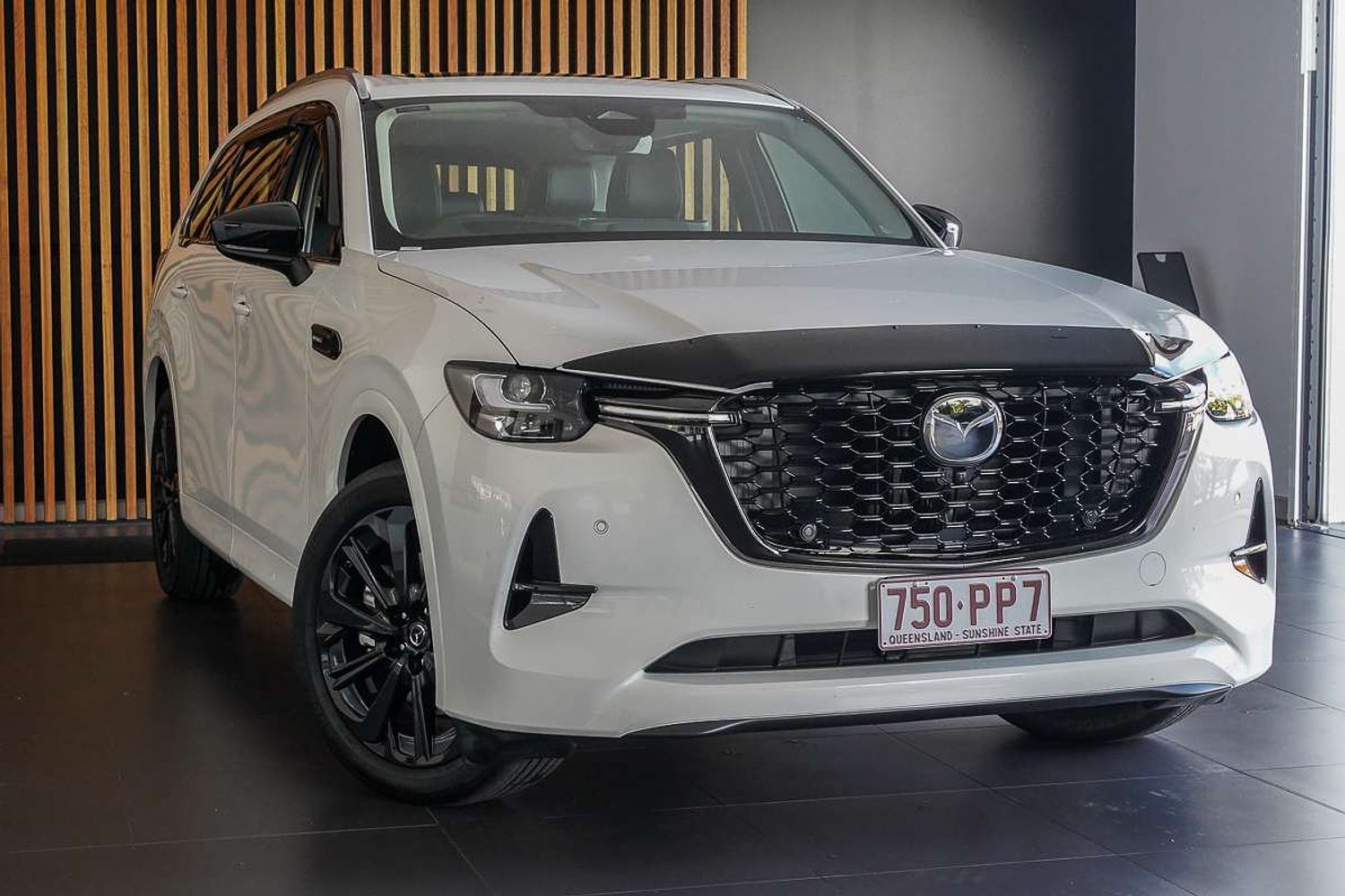 Mazda Cx-80 KL G40e GT