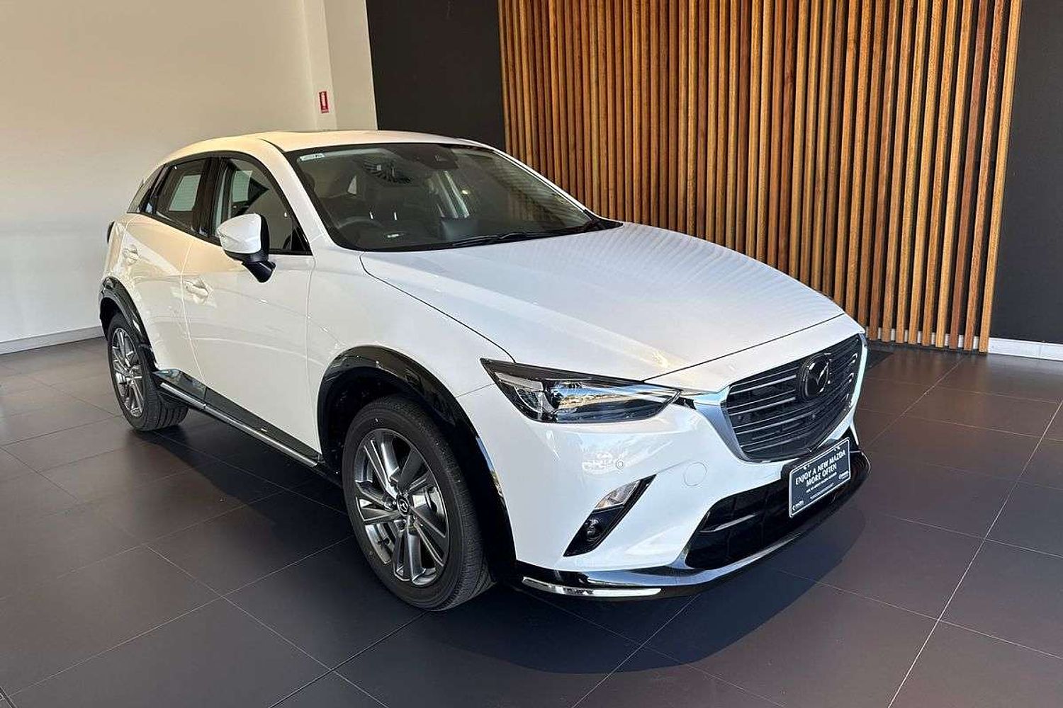 Mazda Cx-3 DK G20 Akari