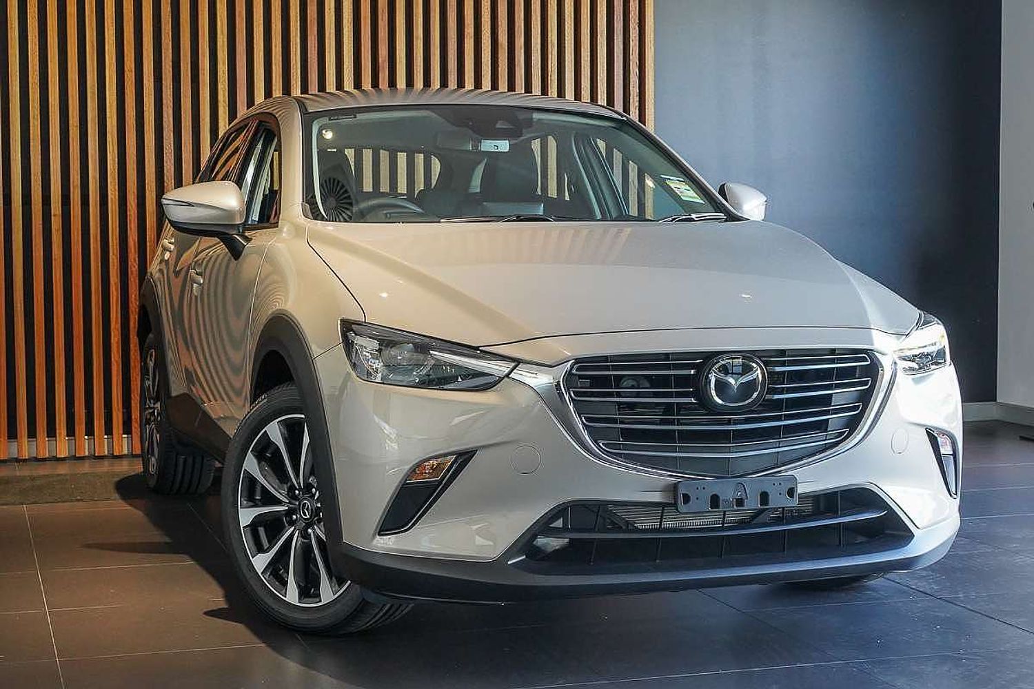 Mazda Cx-3 DK G20 Pure