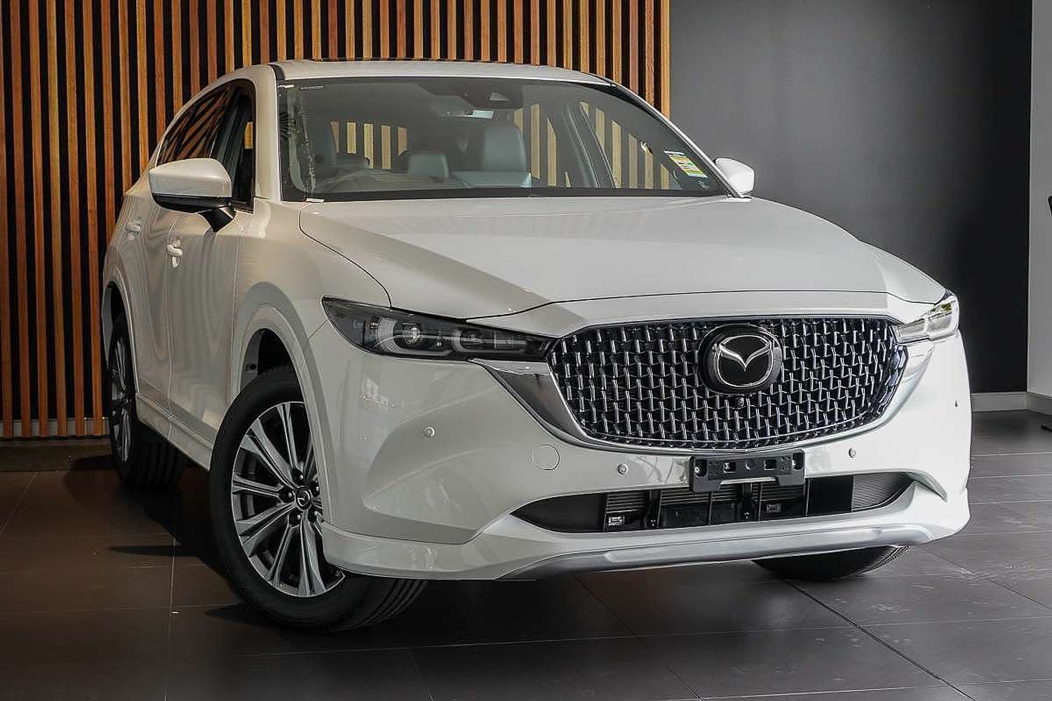 Mazda Cx-5 KF Series G35 GT SP