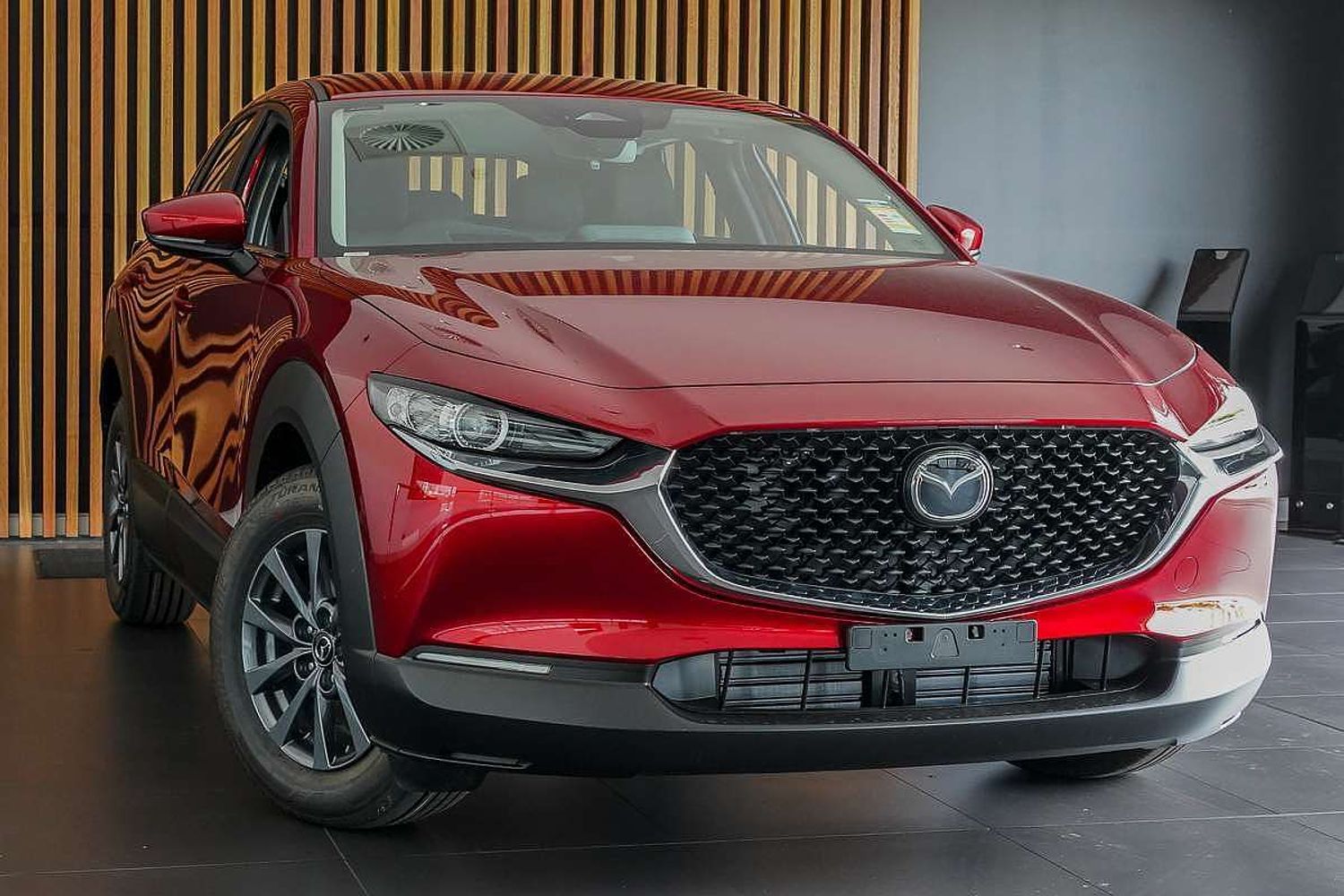 Mazda Cx-30 DM Series G20 Evolve
