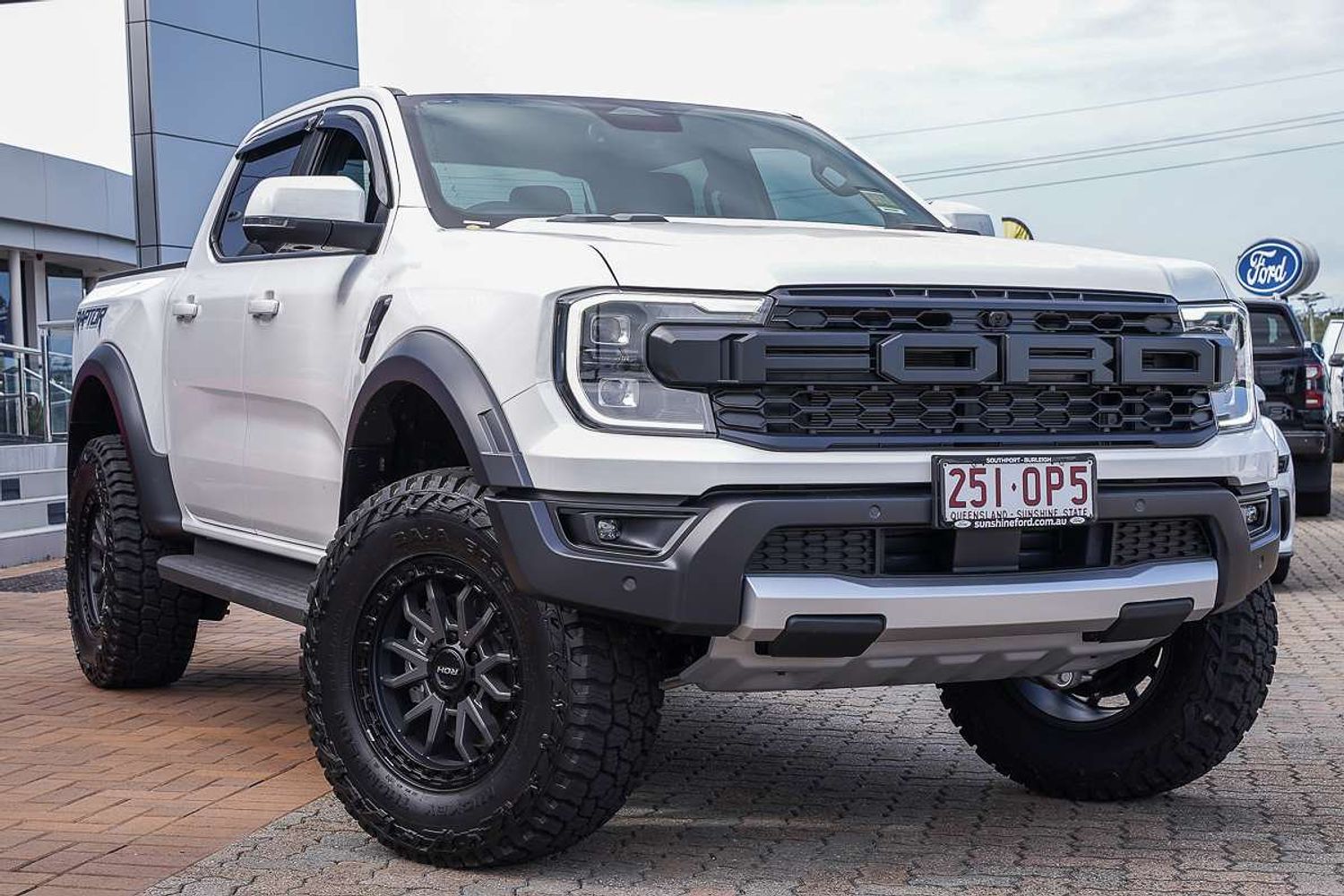 Ford Ranger Raptor