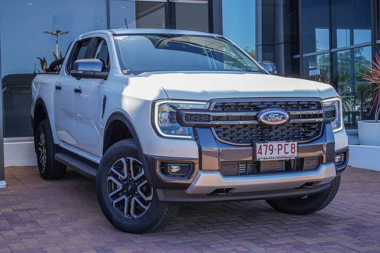Ford Ranger Sport
