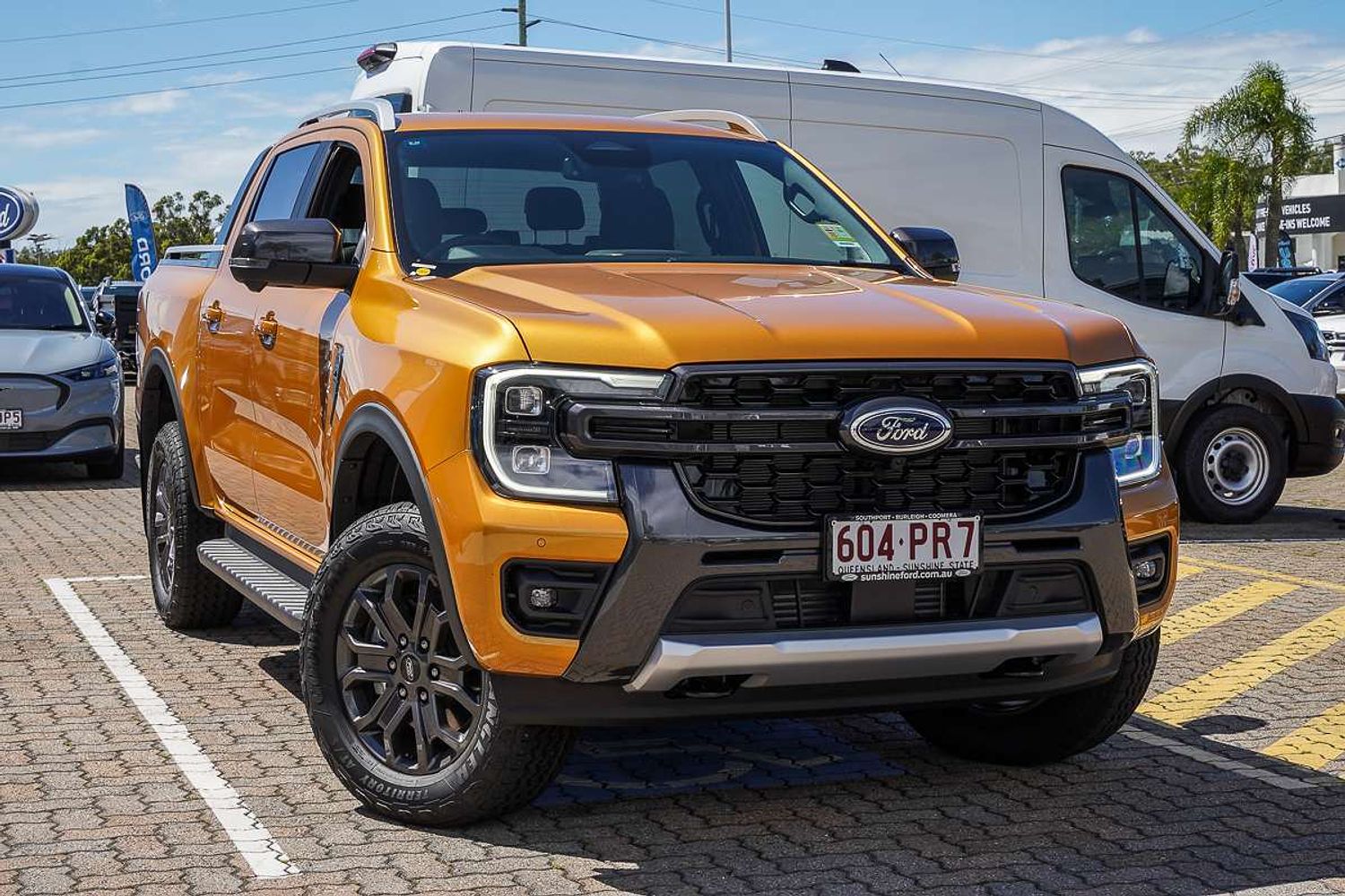 Ford Ranger Wildtrak