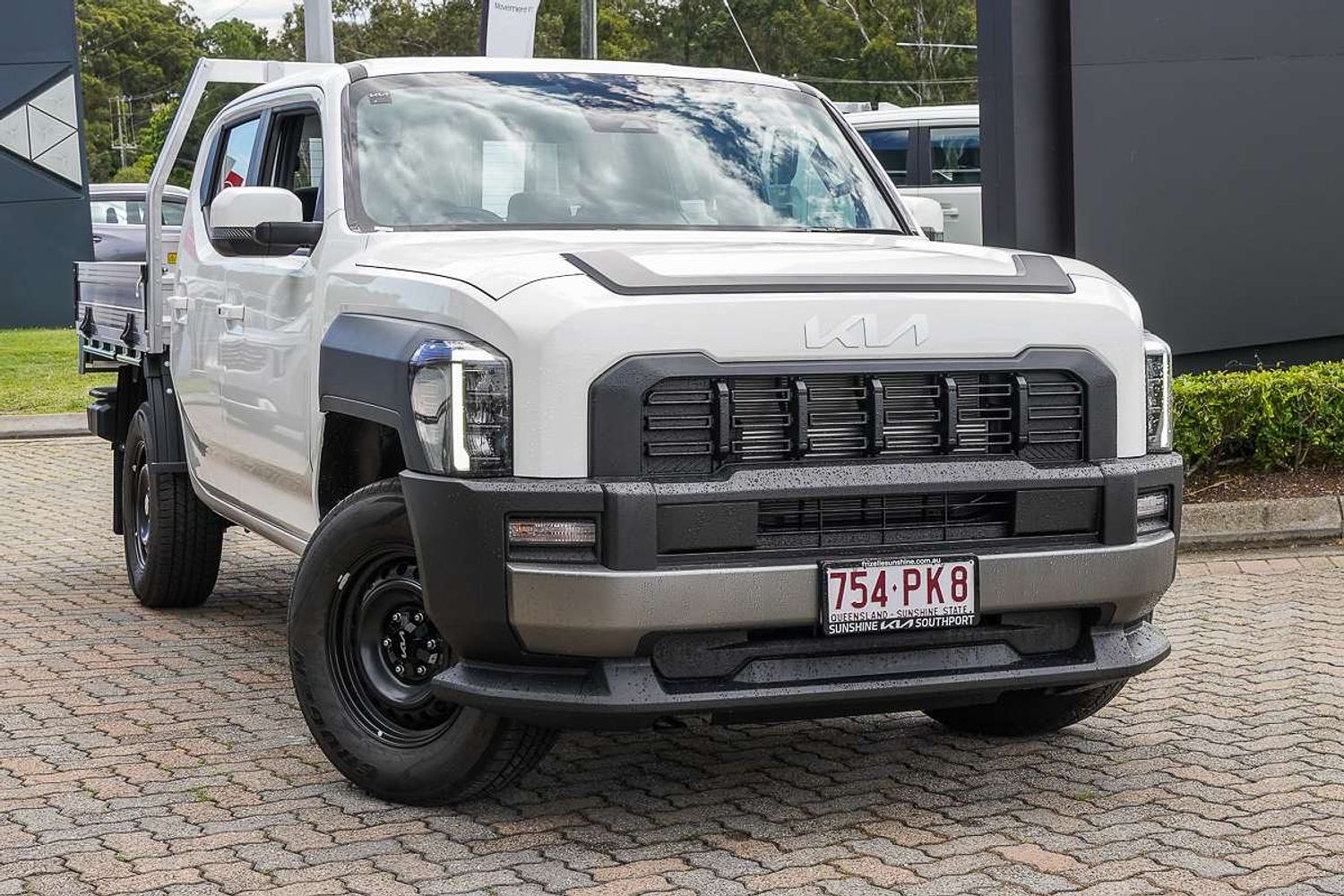 Kia Tasman TK S