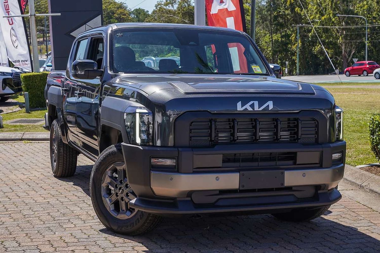 Kia Tasman TK SX