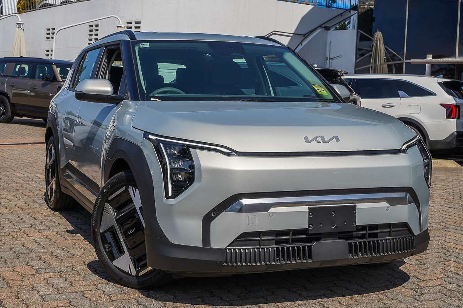 Kia Ev3 SV Earth Long Range