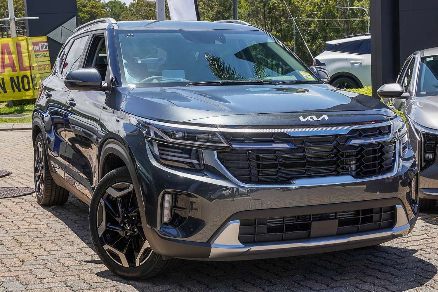 Kia Seltos SP2 PE GT-Line