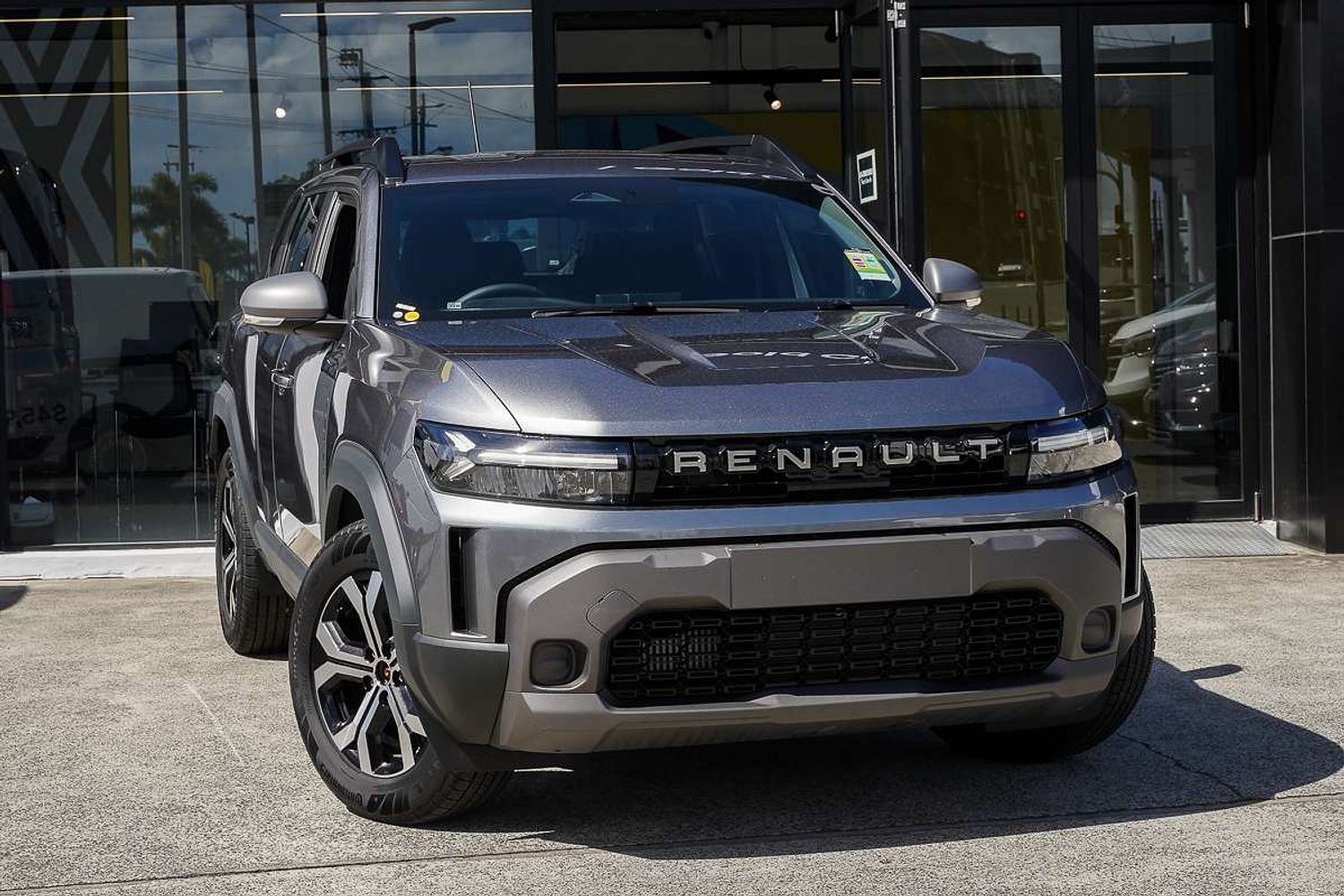 Renault Duster X1311 Evolution