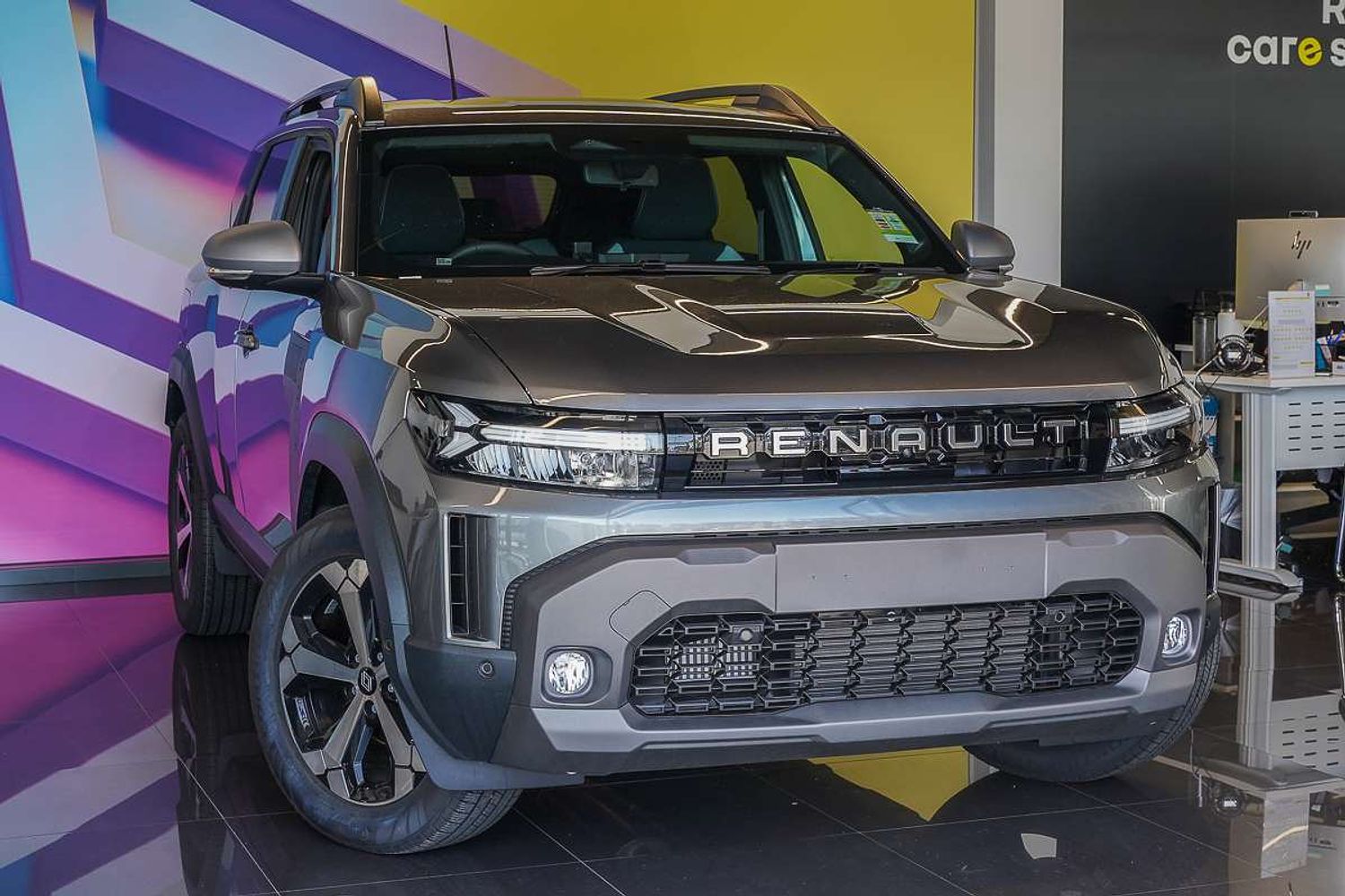 Renault Duster X1311 Techno
