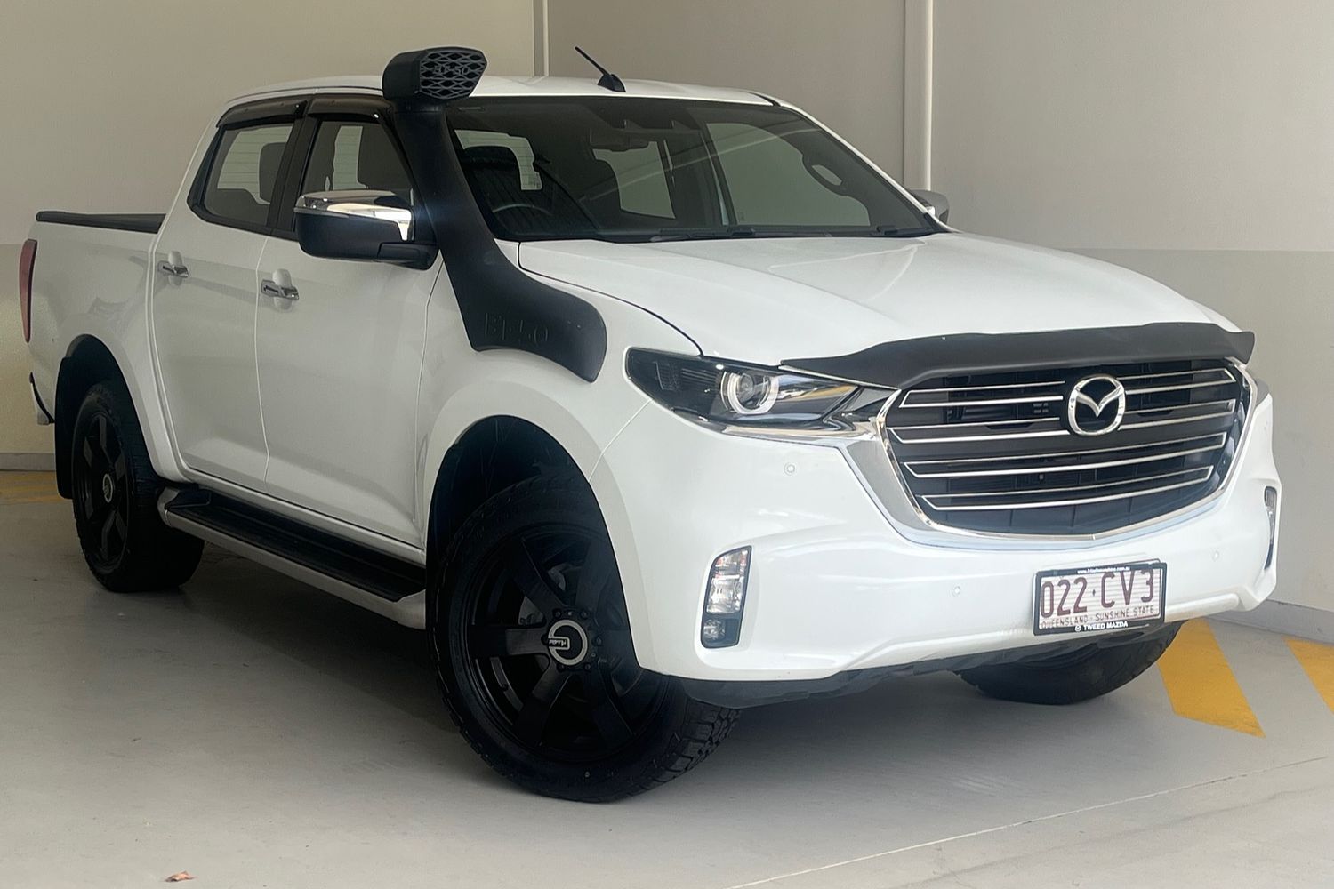 Mazda Bt-50 TF GT