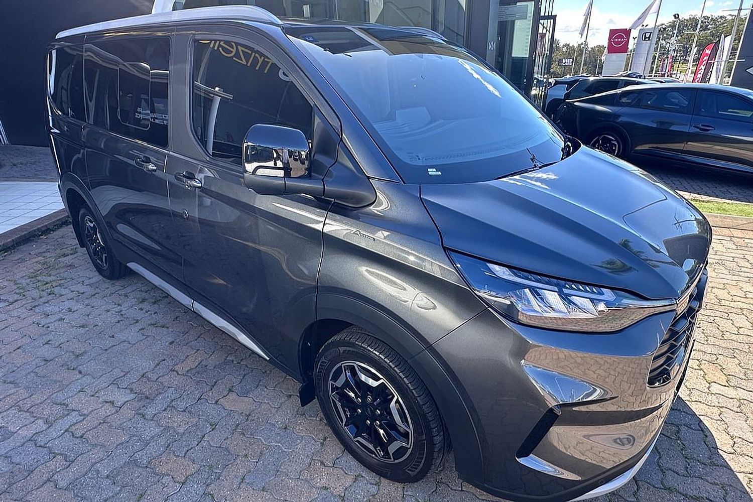 Ford Tourneo AV Active