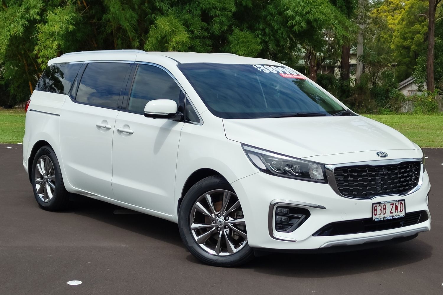 Kia Carnival YP Platinum