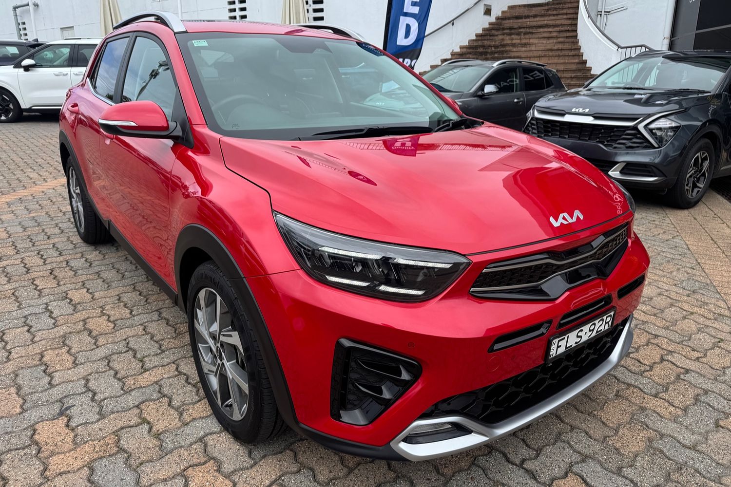 Kia Stonic YB GT-Line