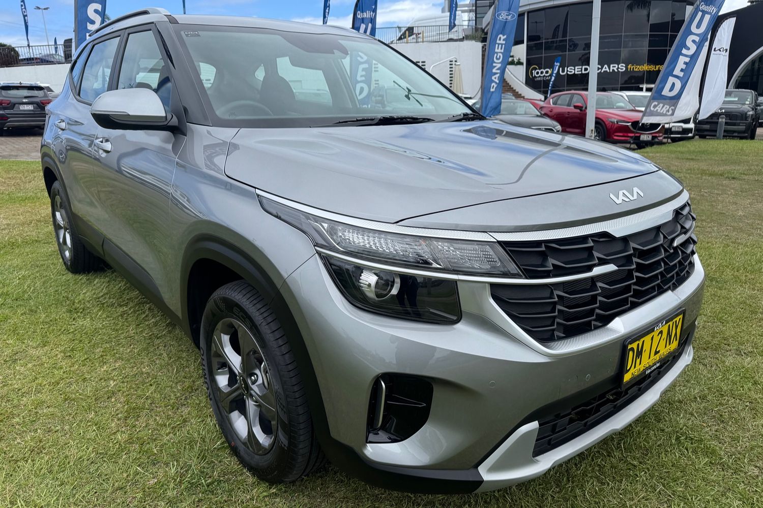 Kia Seltos SP2 PE S
