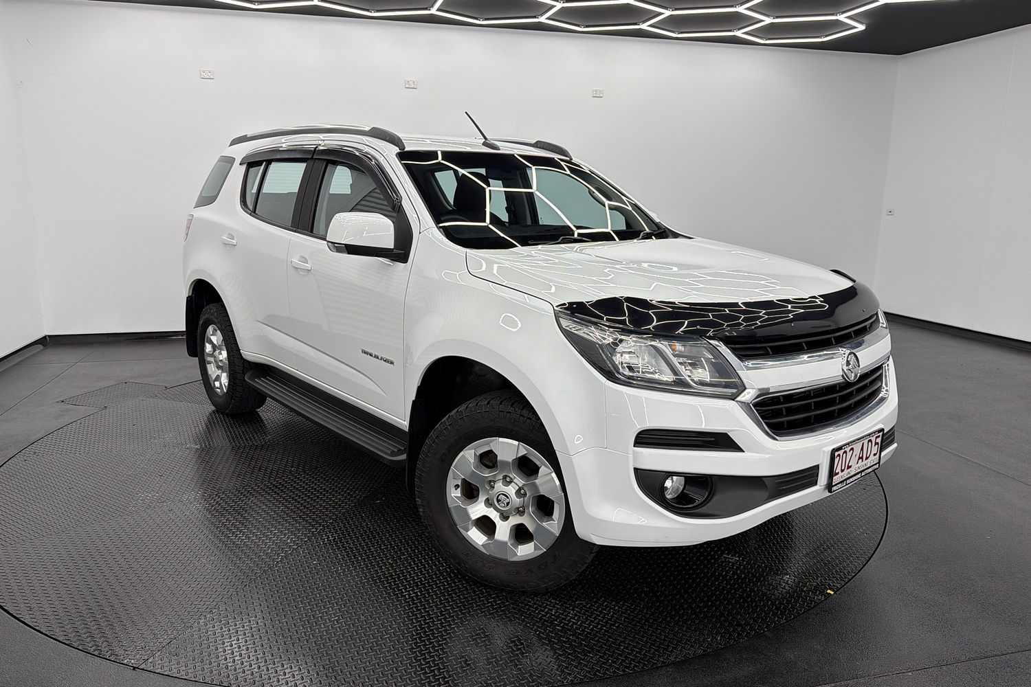 Holden Trailblazer RG LT
