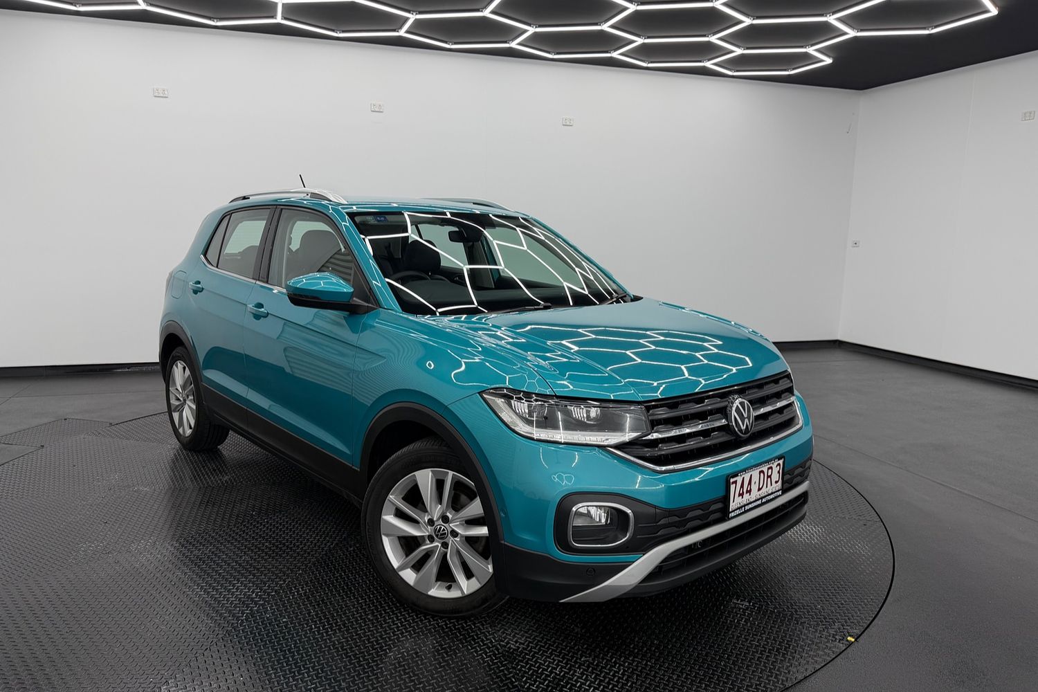 Volkswagen T-cross C11 85TSI Style