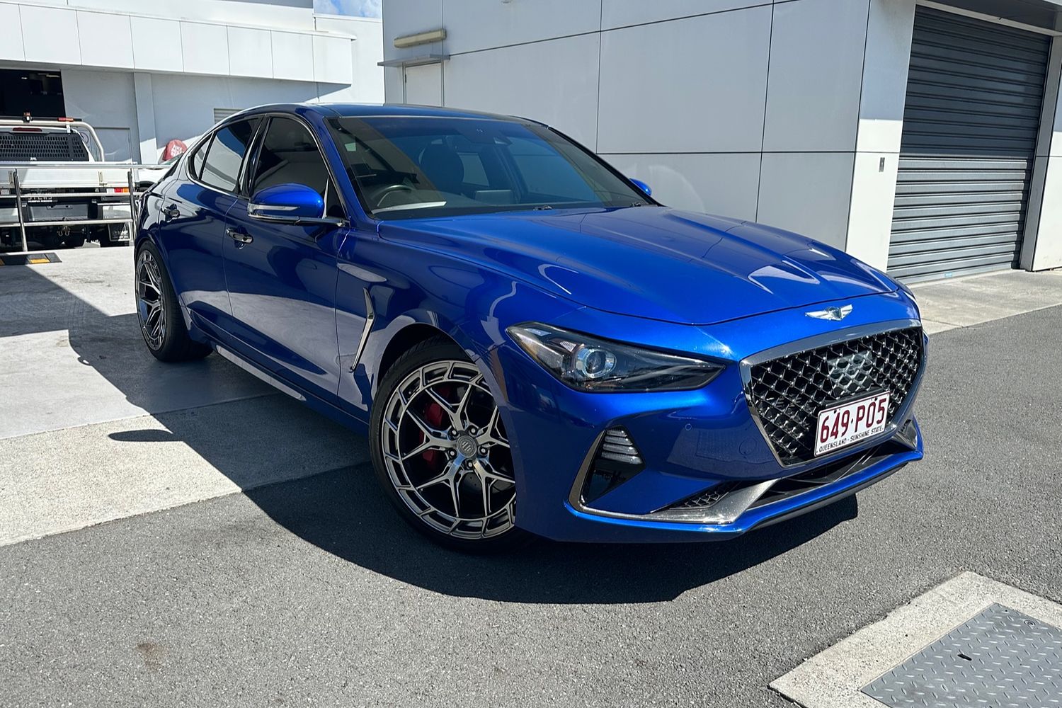 Genesis G70 IK Sport