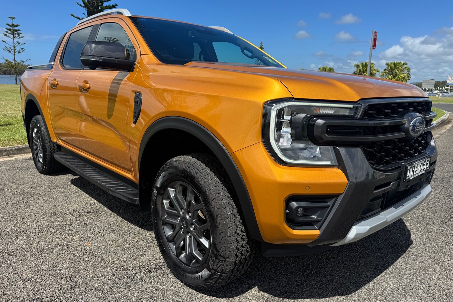 Ford Ranger Wildtrak