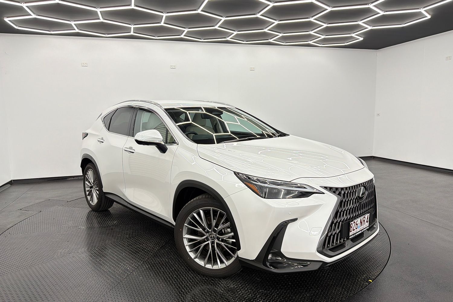 Lexus Nx AAZH20R NX350h Sports Luxury