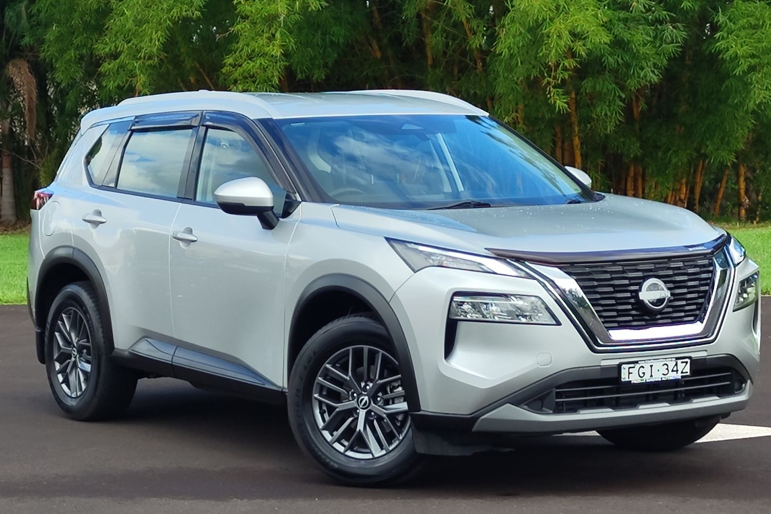 Nissan X-trail T33 ST