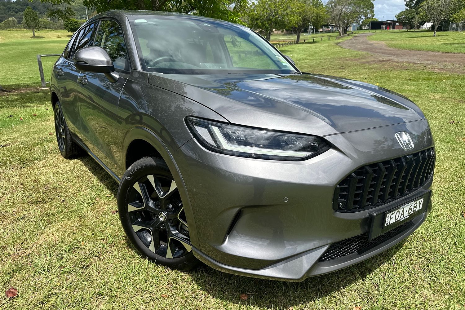 Honda Zr-v RZ VTi LX