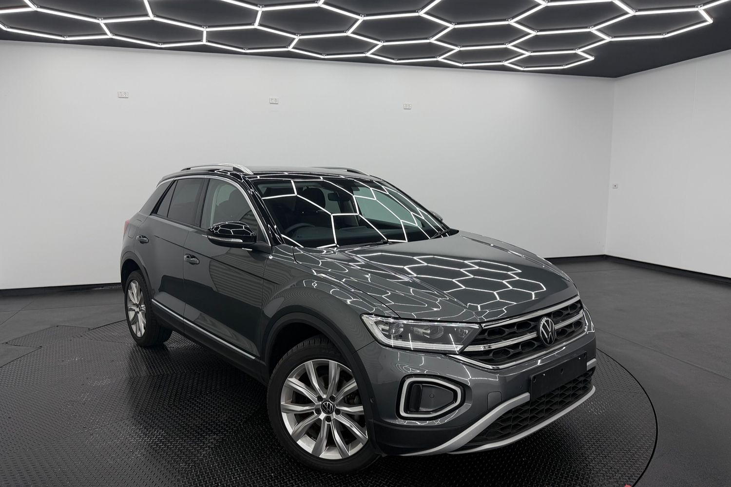 Volkswagen T-roc D11 110TSI Style