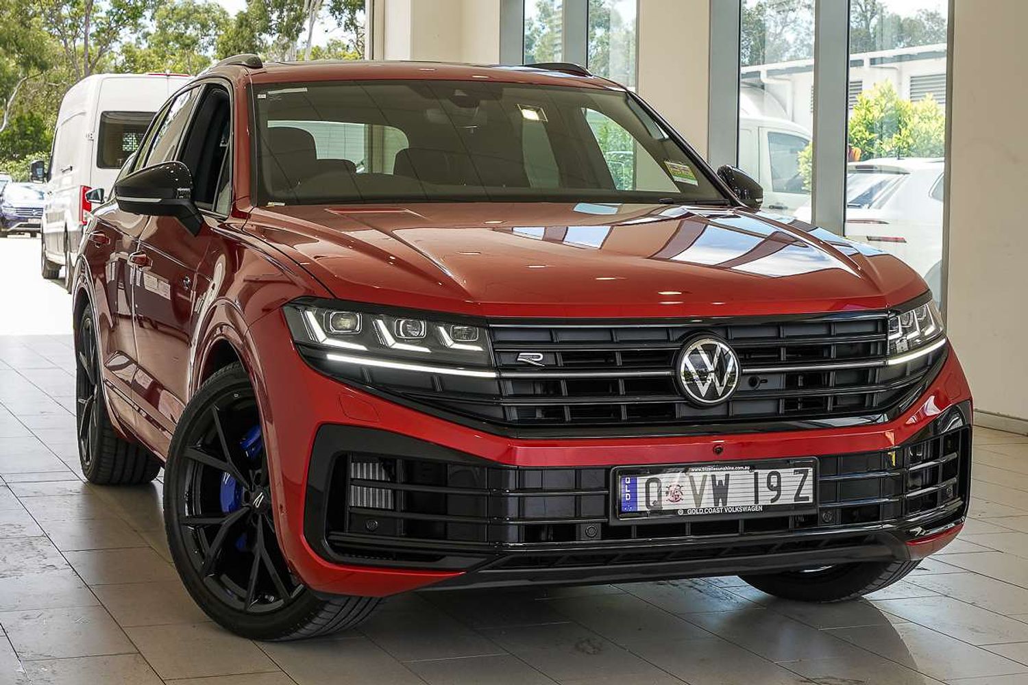 Volkswagen Touareg RC R