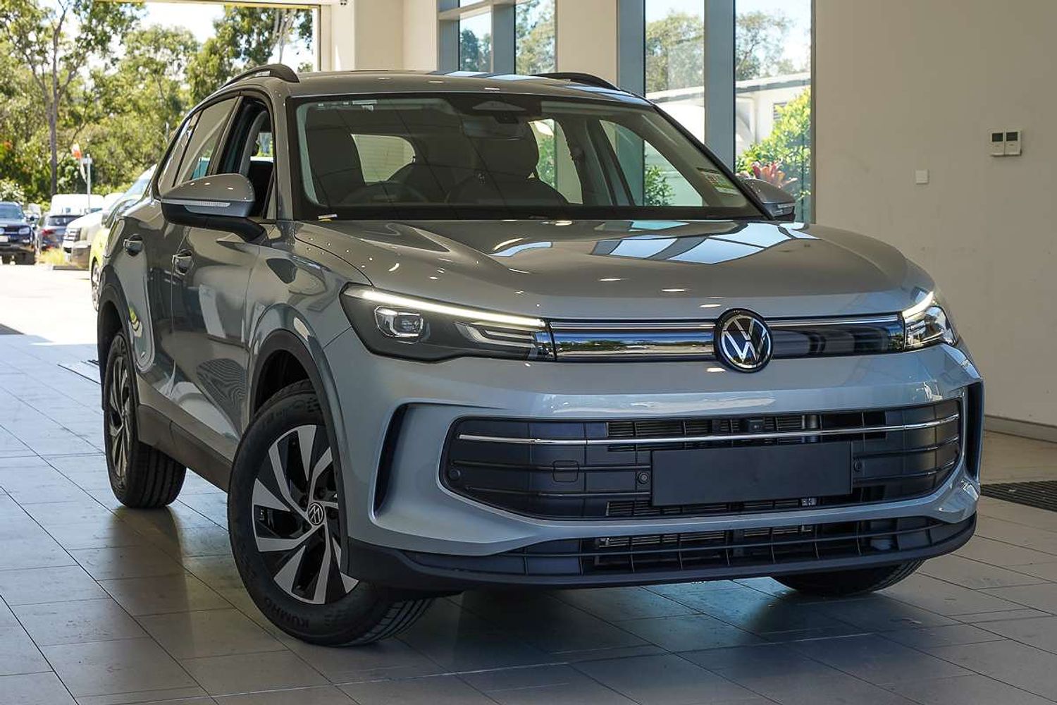 Volkswagen Tiguan CT 110TSI Life