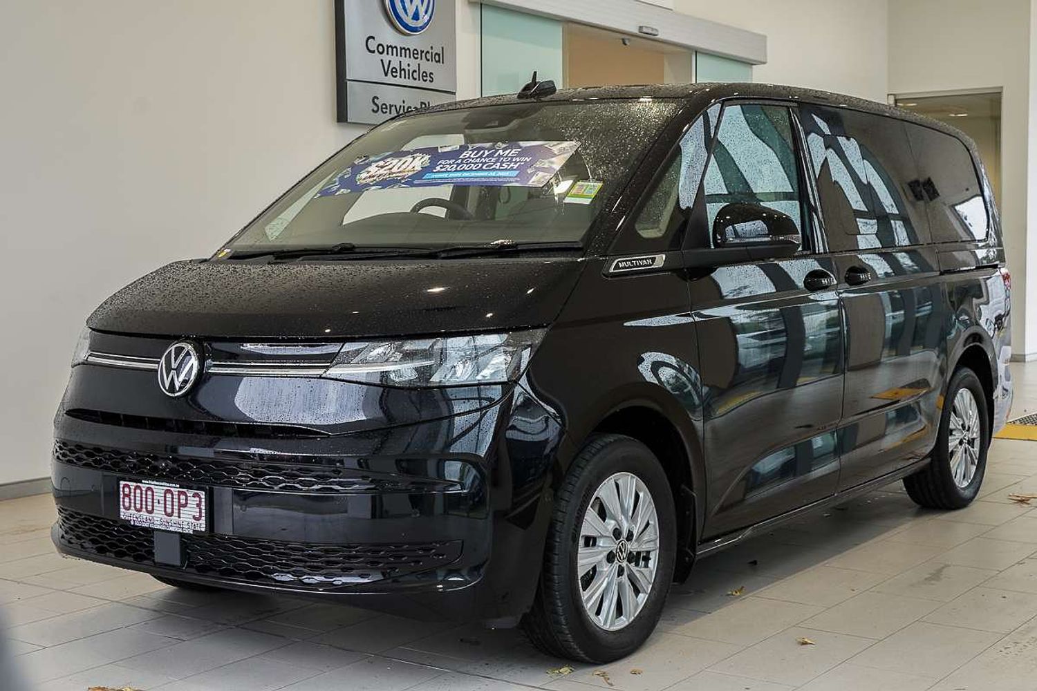 Volkswagen Multivan T7 TDI360 Life