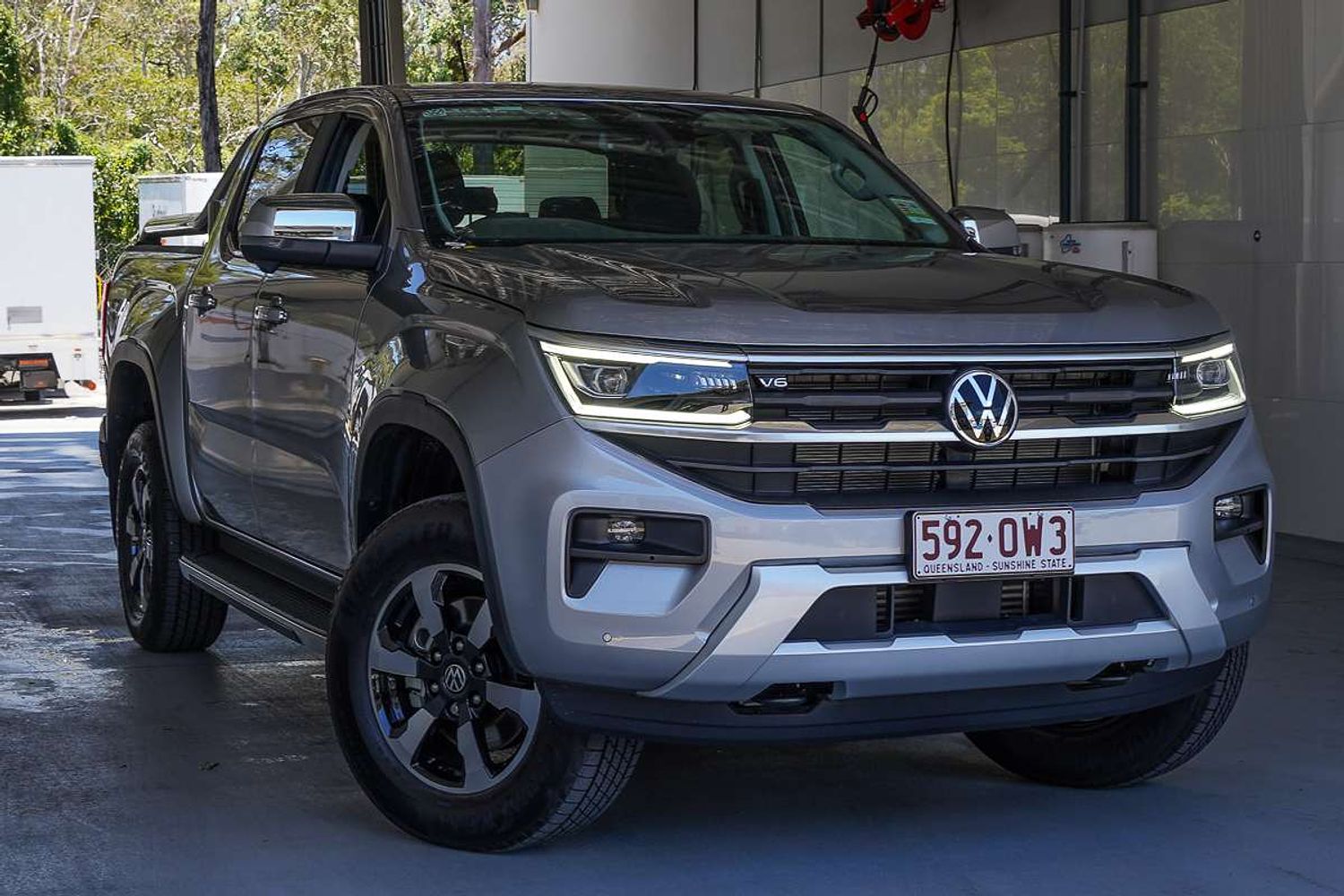 Volkswagen Amarok NF TDI600 Style