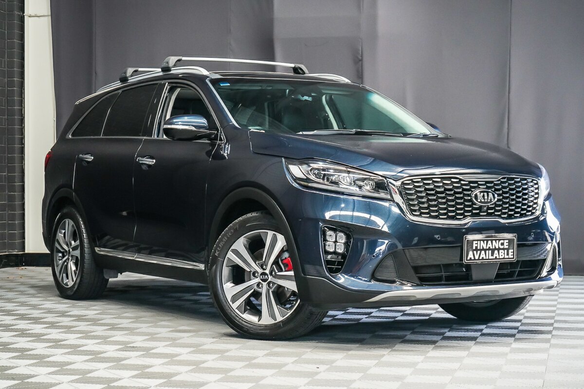Kia Sorento UM MY20