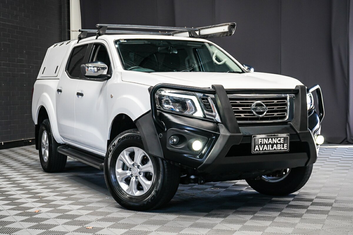 Nissan Navara D23 S3