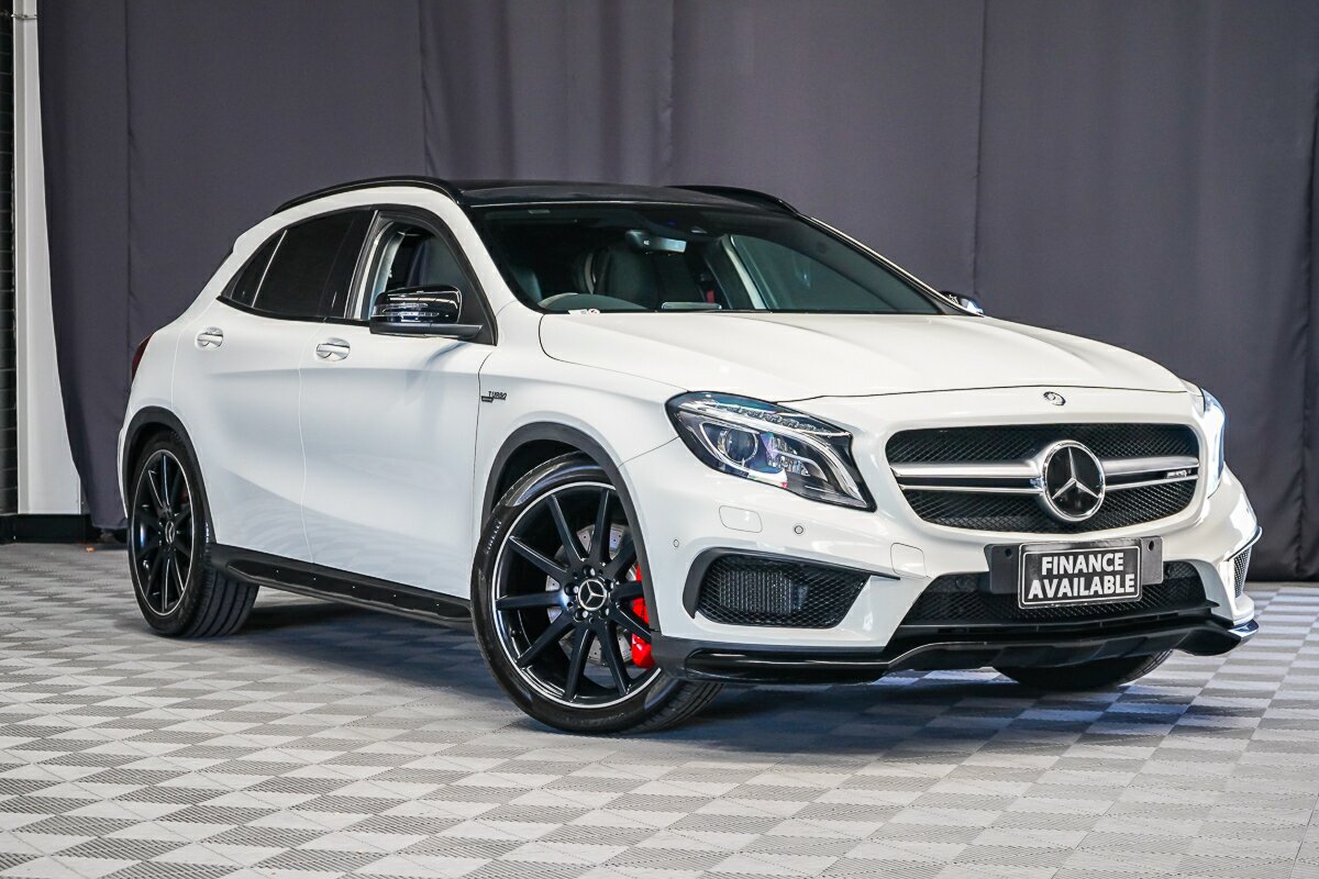 Mercedes-benz Gla-class X156 805+055MY