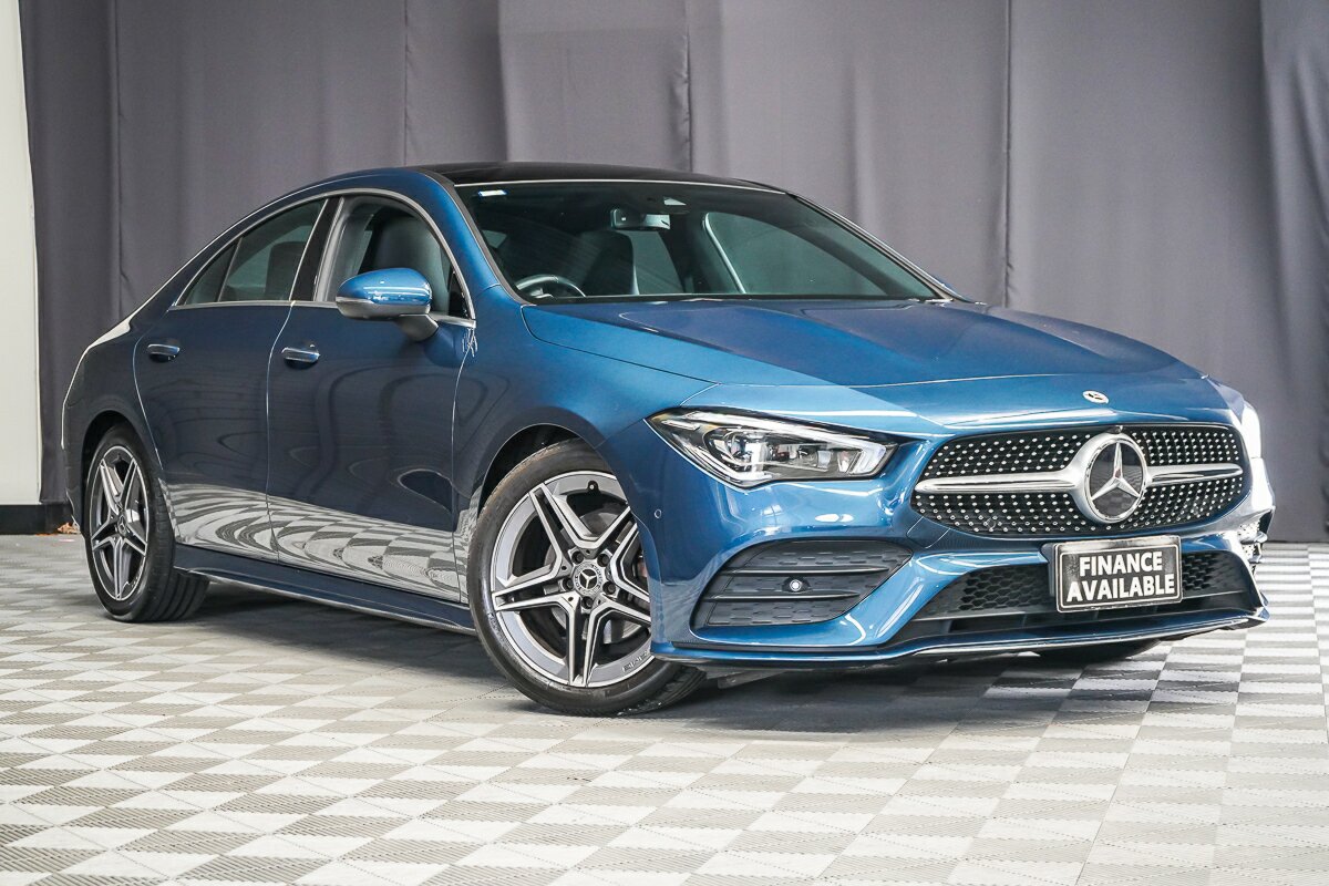 Mercedes-benz Cla-class C118 801+051MY
